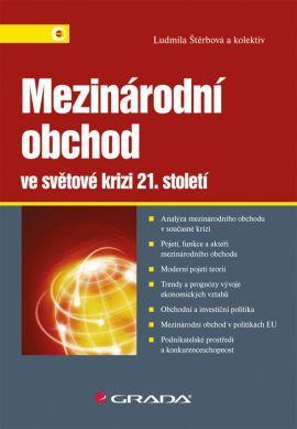 Obrázok Mezinárodní obchod ve světové krizi 21. století