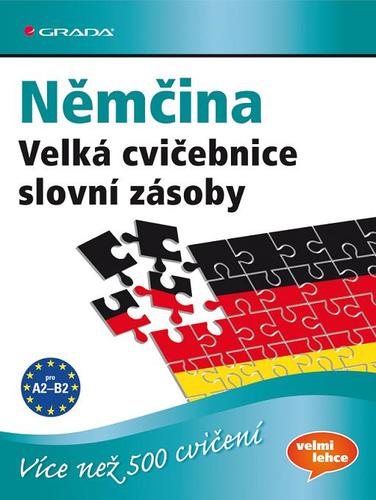 Obrázok Němčina Velká cvičebnice slovní zásoby