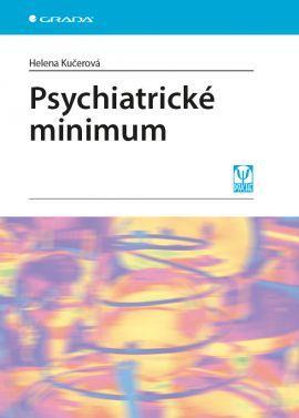 Obrázok Psychiatrické minimum