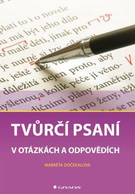 Obrázok Tvůrčí psaní v otázkách a odpovědích