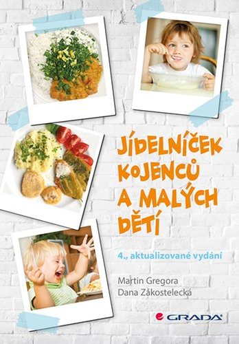 Obrázok Jídelníček kojenců a malých dětí