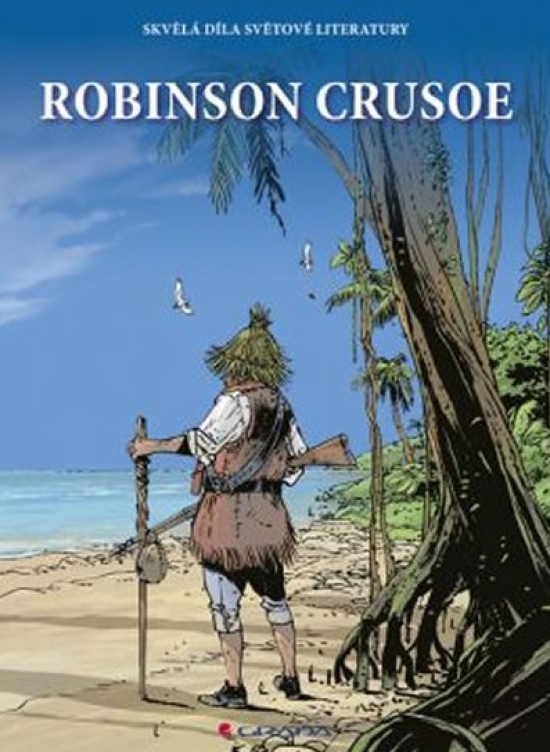 Obrázok Robinson Crusoe