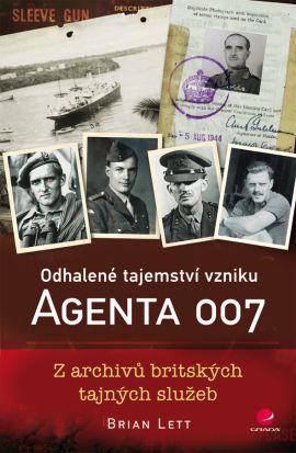 Obrázok Odhalené tajemství vzniku agenta 007 - Z archivů britských tajných služeb