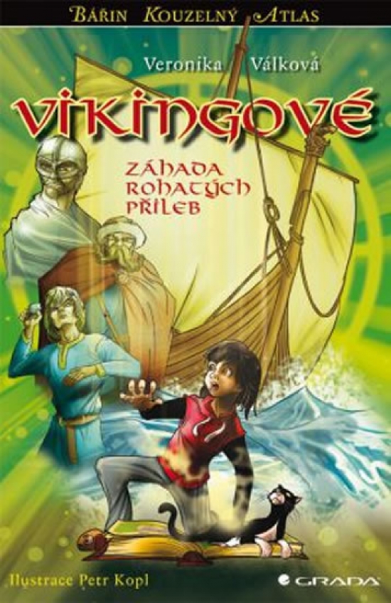 Obrázok Vikingové