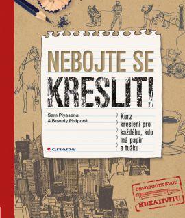 Obrázok Nebojte se kreslit! - Kurz kreslení pro každého, kdo má papír a tužku