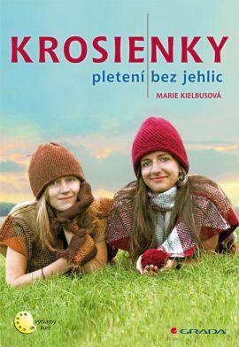 Obrázok Krosienky - Pletení bez jehlic