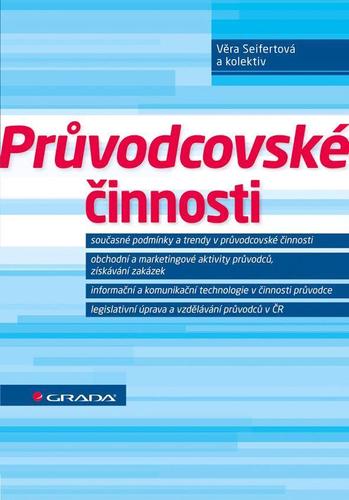 Obrázok Průvodcovské činnosti