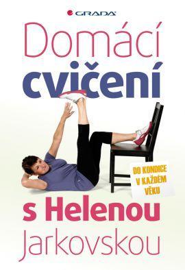 Obrázok Domácí cvičení s Helenou Jarkovskou - Do kondice v každém věku