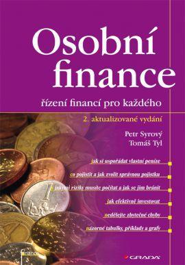 Obrázok Osobní finance - řízení financí pro každého - 2. vydání