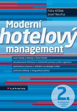 Obrázok Moderní hotelový management - 2. vydání