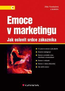 Obrázok Emoce v marketingu - Jak oslovit srdce zákazníka