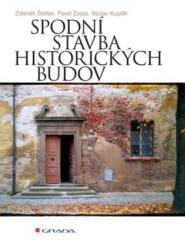 Obrázok Spodní stavba historických budov