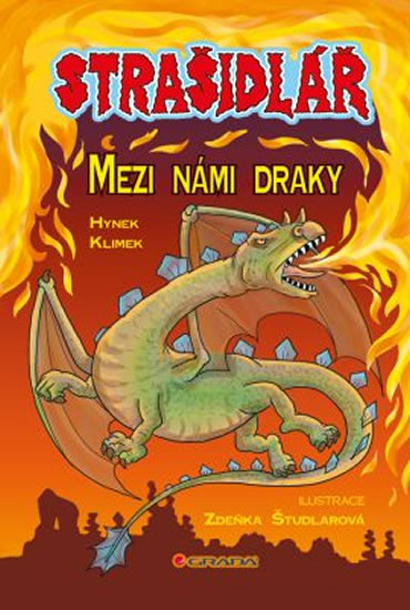 Obrázok Strašidlář - Mezi námi draky