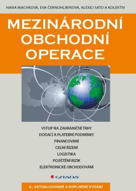 Obrázok Mezinárodní obchodní operace