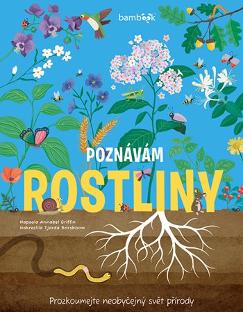Obrázok Poznávám rostliny - prozkoumejte neobyčejný svět přírody