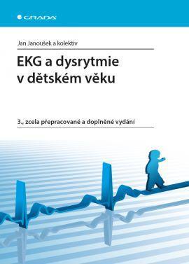 Obrázok EKG a dysrytmie v dětském věku