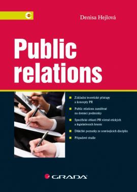 Obrázok Public relations