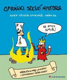 Obrázok Opráski sčeskí historje