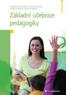 Obrázok Základní učebnice pedagogiky