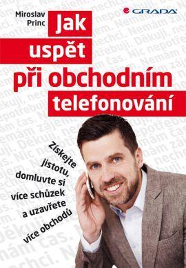 Obrázok Jak uspět při obchodním telefonování