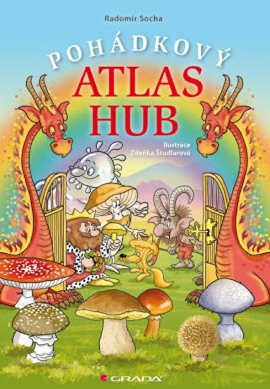 Obrázok Pohádkový atlas hub
