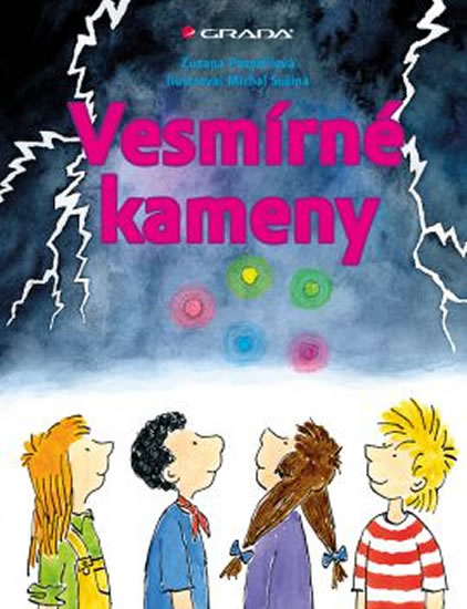 Obrázok Vesmírné kameny