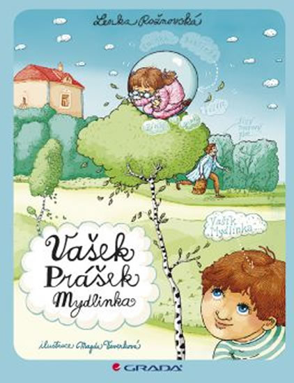 Obrázok Vašek Prášek Mydlinka