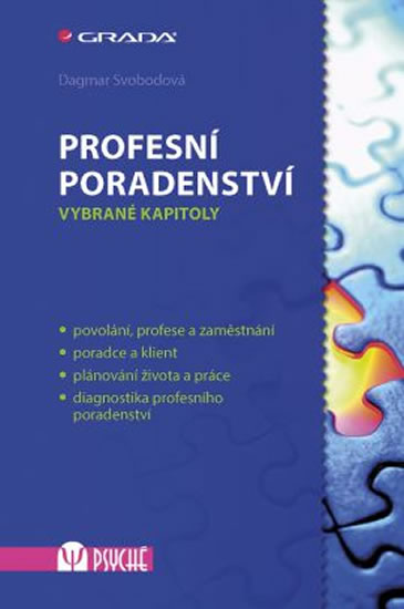 Obrázok Profesní poradenství - Vybrané kapitoly