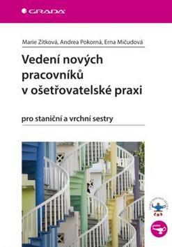 Obrázok Vedení nových pracovníků v ošetřovatelské praxi