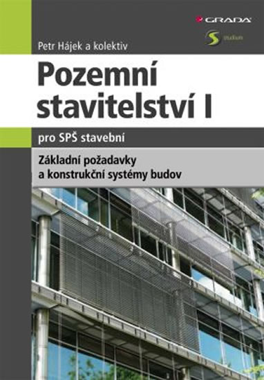 Obrázok Pozemní stavitelství I. pro SPŠ stavební