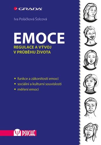 Obrázok Emoce - Regulace a vývoj v průběhu života