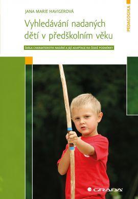 Obrázok Vyhledávání nadaných dětí v předškolním věku - Škála charakteristik nadání a její adaptace na české podmínky