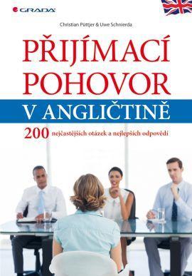 Obrázok Přijímací pohovor v angličtině - 200 nejčastějších otázek a nejlepších odpovědí