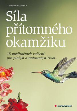 Obrázok Síla přítomného okamžiku - 15 meditačních cvičení pro plnější a radostnější život