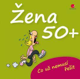 Obrázok Žena 50+  Co už nemusí řešit