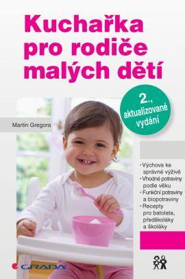 Obrázok Kuchařka pro rodiče malých dětí