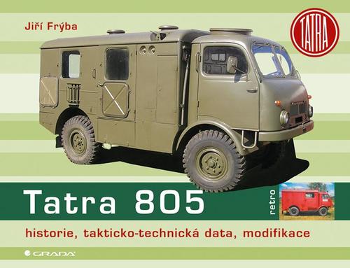 Obrázok Tatra 805