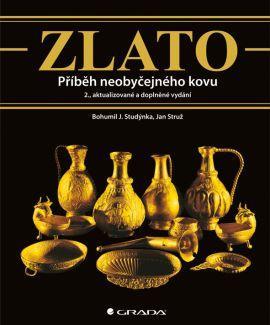 Obrázok Zlato - Příběh neobyčejného kovu - 2. vydání