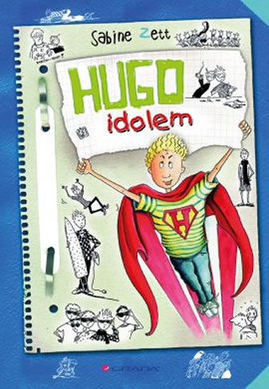 Obrázok Hugo idolem