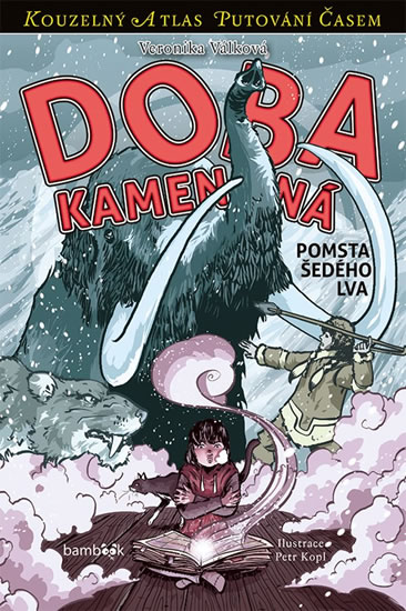 Obrázok Doba kamenná - Pomsta Šedého lva