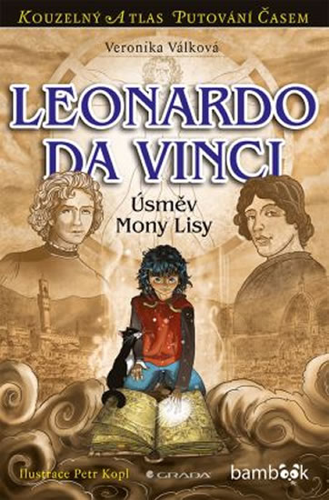 Obrázok Leonardo da Vinci - Úsměv Mony Lisy