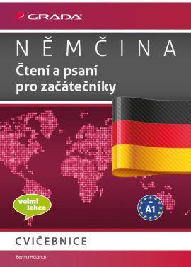 Obrázok Němčina - Čtení a psaní pro začátečníky A1 - cvičebnice