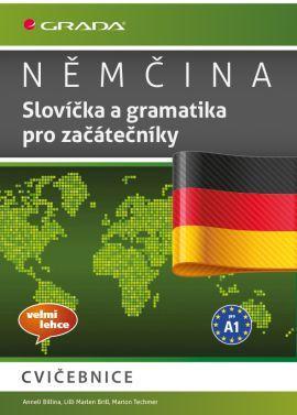 Obrázok Němčina - Slovíčka a gramatika pro začátečníky A1