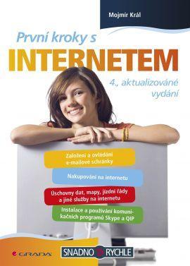 Obrázok První kroky s internetem - 4. vydání