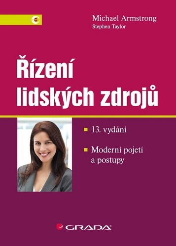 Obrázok Řízení lidských zdrojů