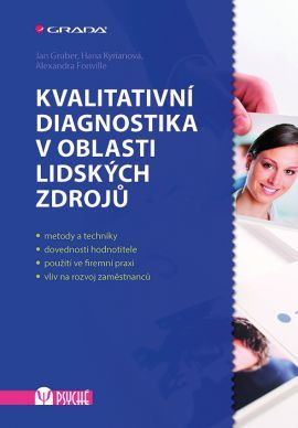 Obrázok Kvalitativní diagnostika v oblasti lidských zdrojů