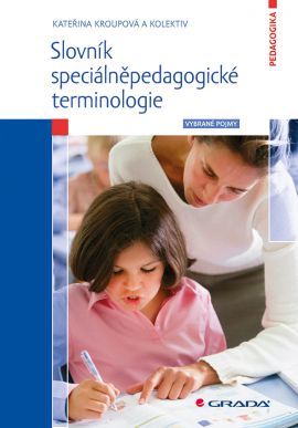 Obrázok Slovník speciálněpedagogické terminologie - Vybrané pojmy