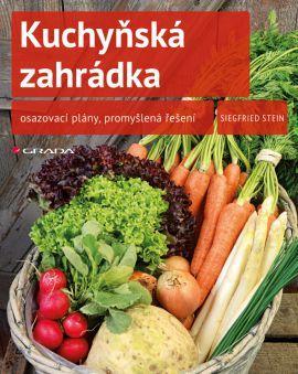 Obrázok Kuchyňská zahrádka - osazovací plány, promyšlená řešení