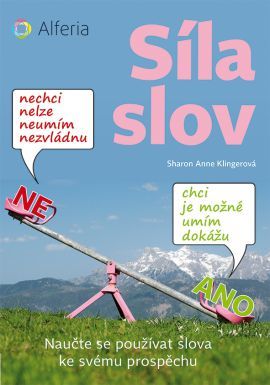 Obrázok Síla slov - Naučte se používat slova ke svému prospěchu