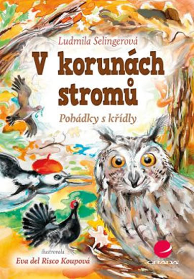 Obrázok V korunách stromů - Pohádky s křídly